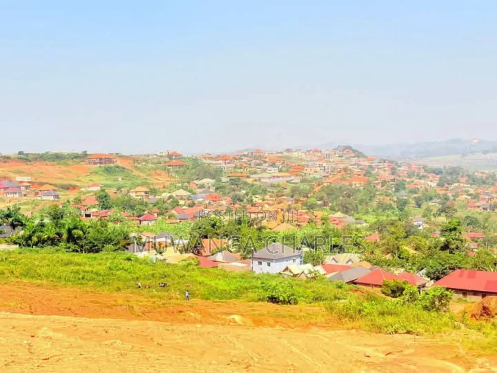 Plot for Sale in Gayaza Masoli