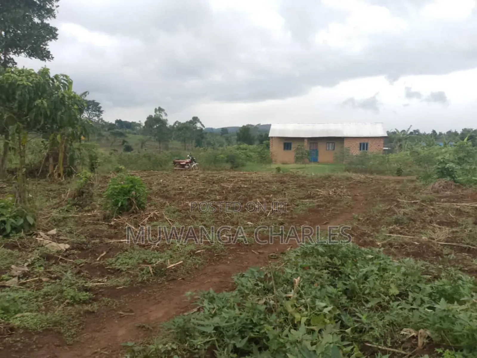 Plot for Sale in Gayaza Masoli