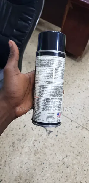 Rust Remover for All Car Bodies and Other Metals