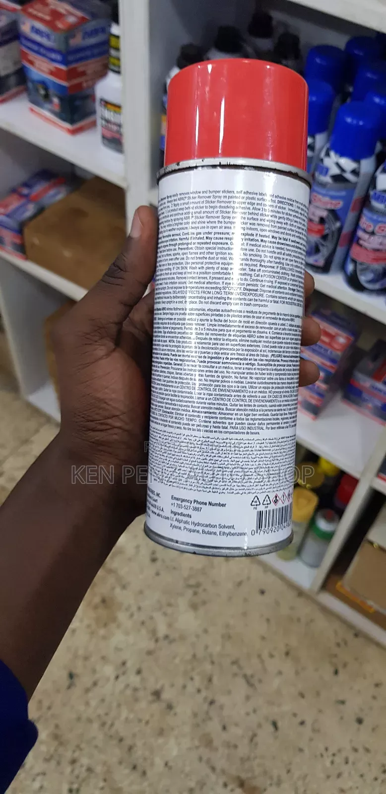 All Car Body Sticker Removers and Adhesives