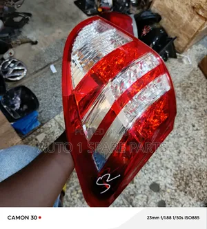 Rear Tail Lamp Rav4 2010