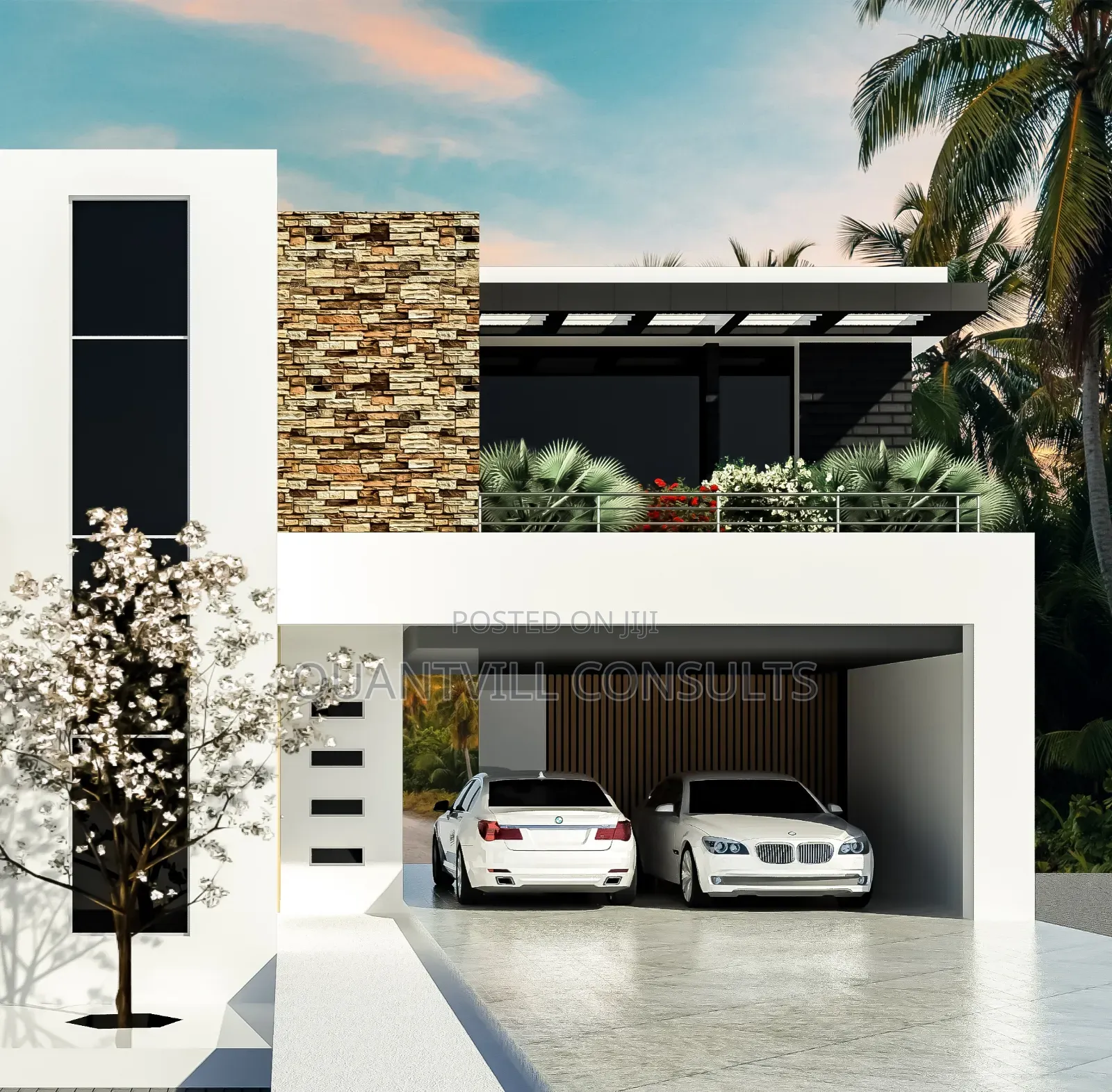 Hidden Roof Concepts