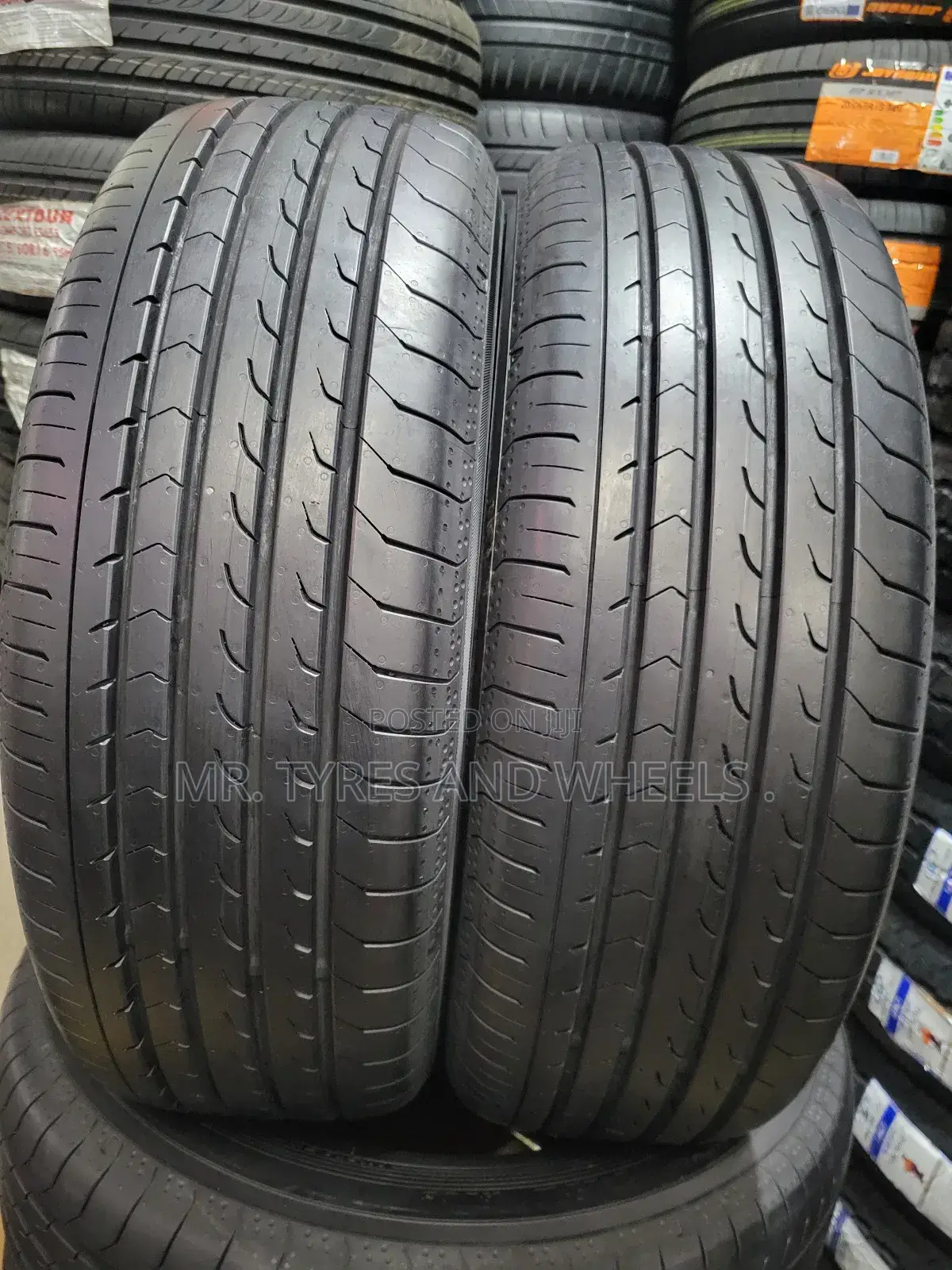 195 65 R15 Brand New Yokohama 2024yer and 5years Warranty 