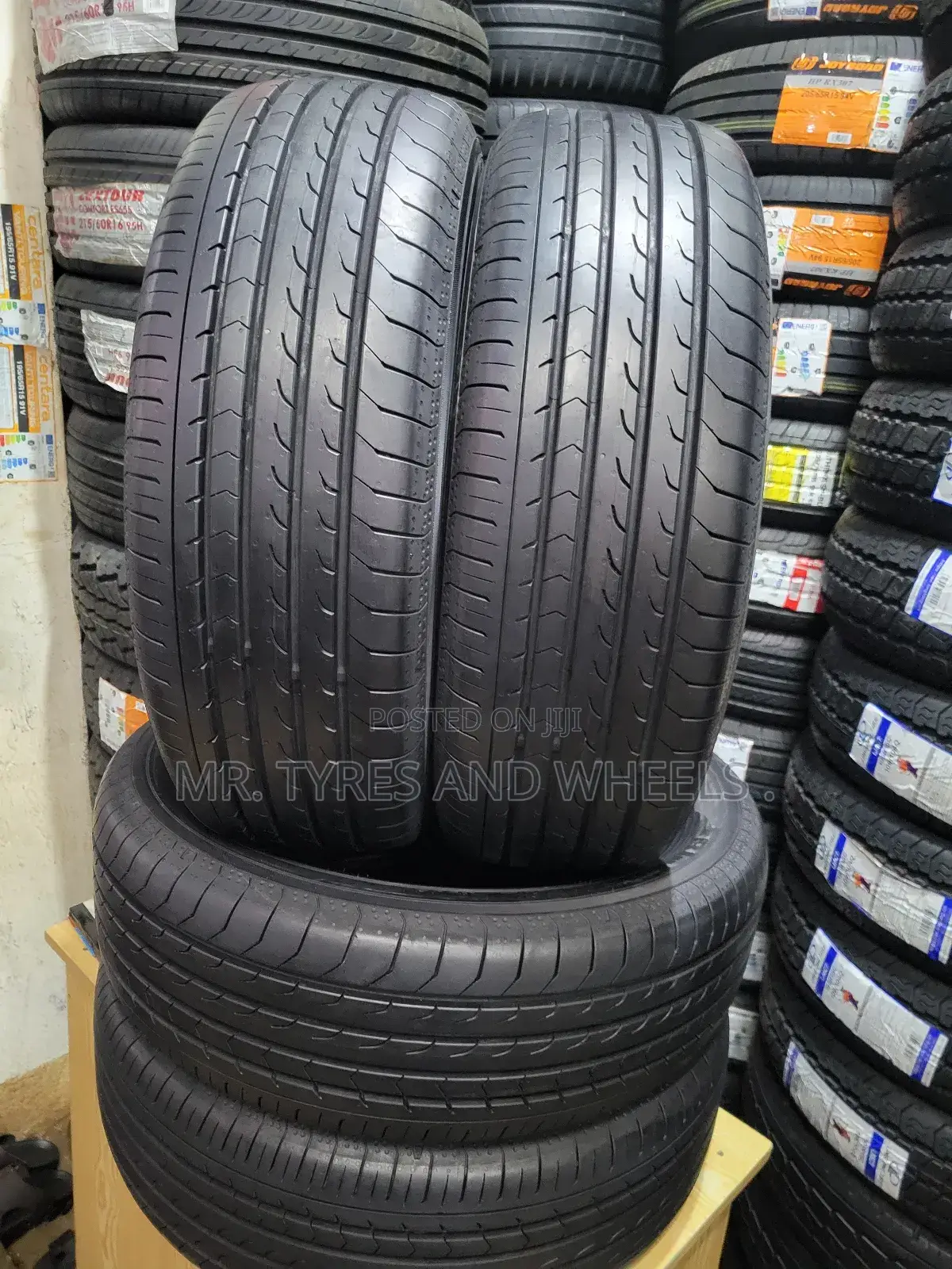 195 65 R15 Brand New Yokohama 2024yer and 5years Warranty 