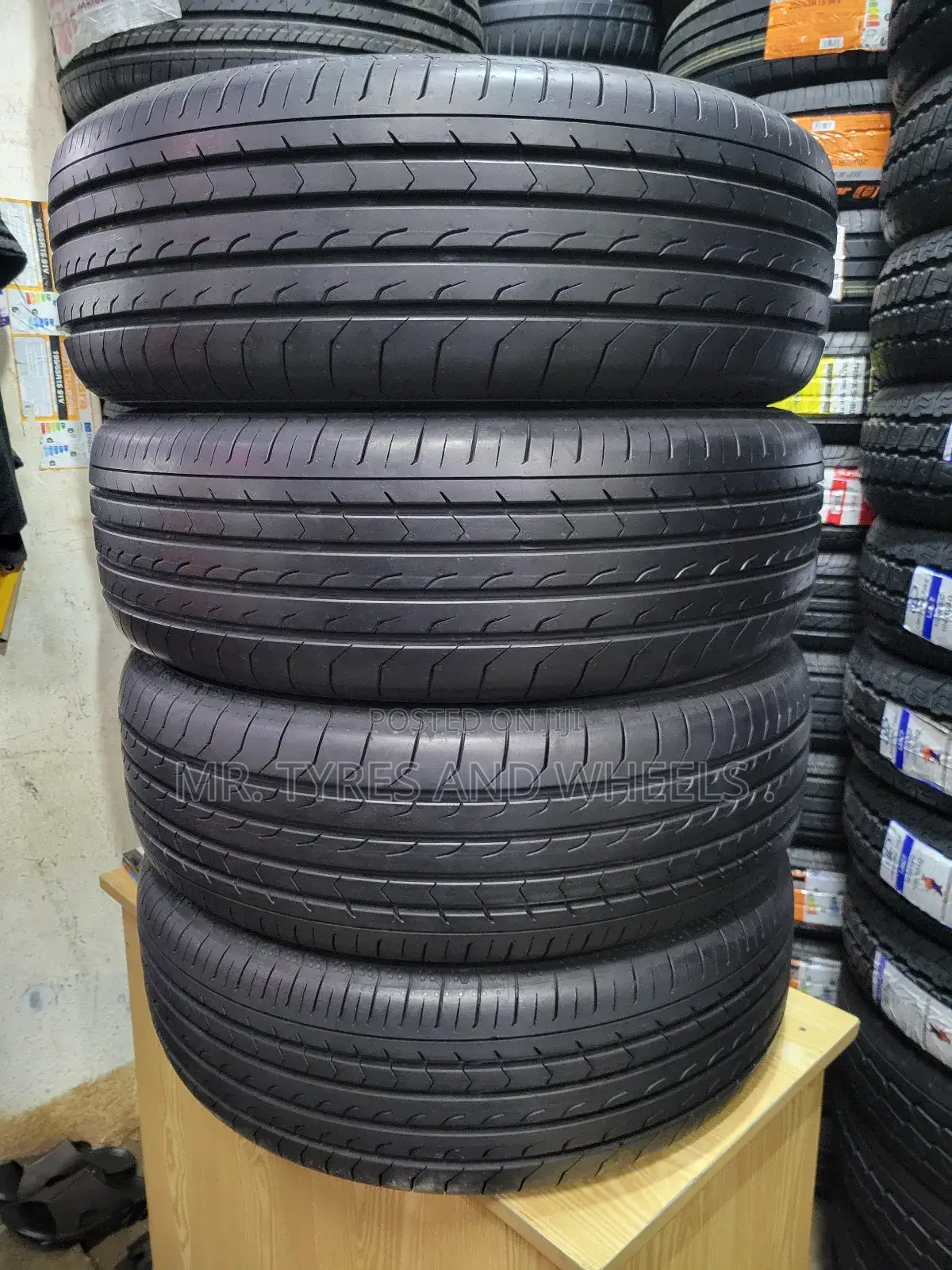 195 65 R15 Brand New Yokohama 2024yer and 5years Warranty 