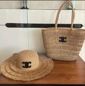 Trading Ladies Beach Bag