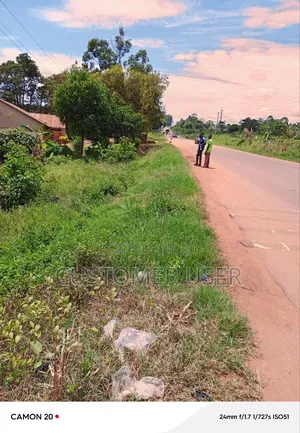 Half Acre of Land on Main Road
