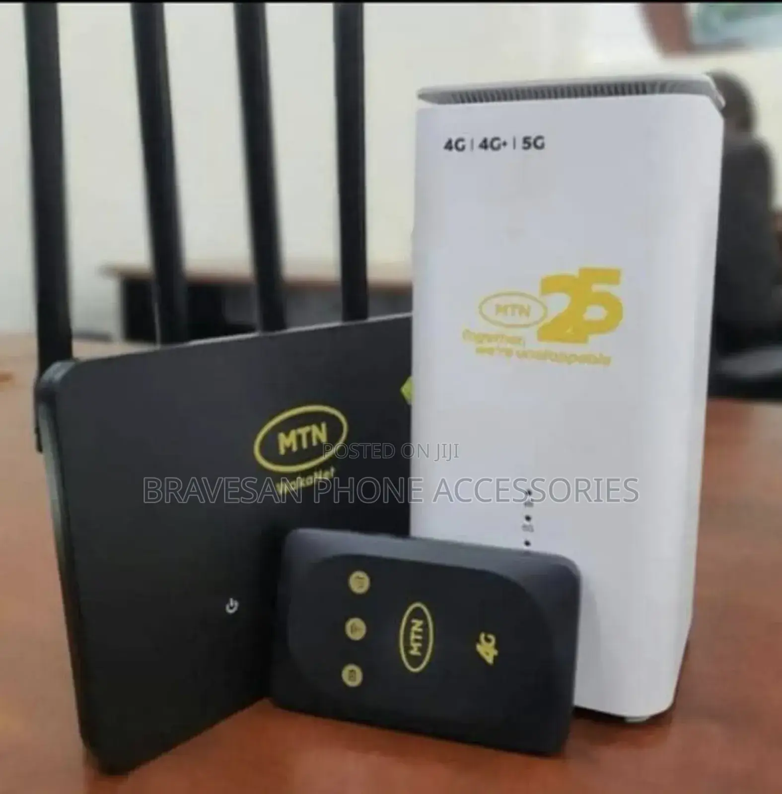 Unlocked 4g MTN Mifi