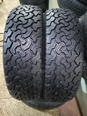 205 70 R15 Used Linglong Only 2 Pieces but Almost New Tires
