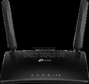 Tp Link Tl-Mr6400 V4 300 MBPS Wireless N 4g Lte Router