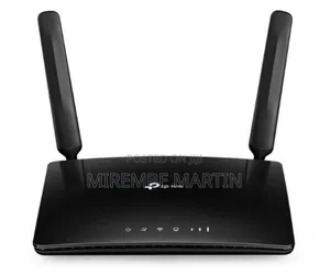 Tp-Link 300 MBPS Wireless N 4g Lte Sim Router - Mr6400
