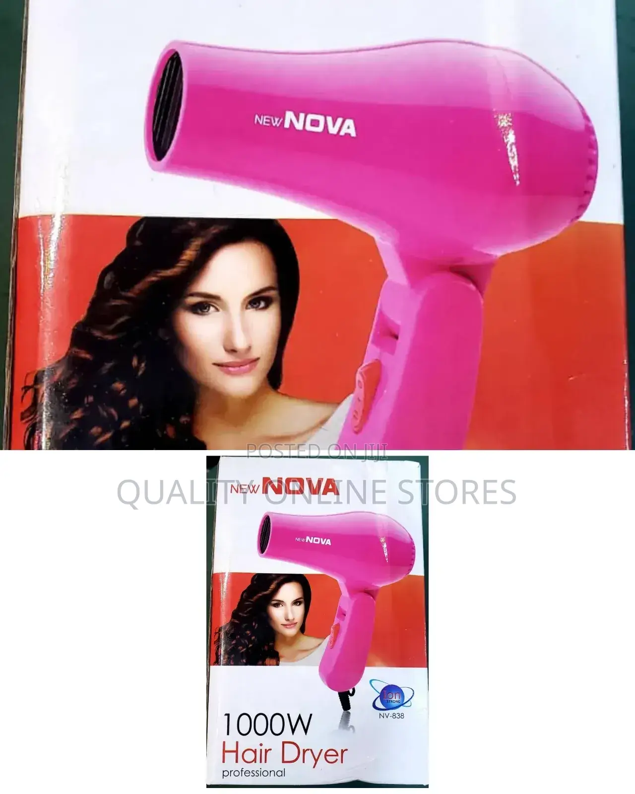 Electric Hair Dryer