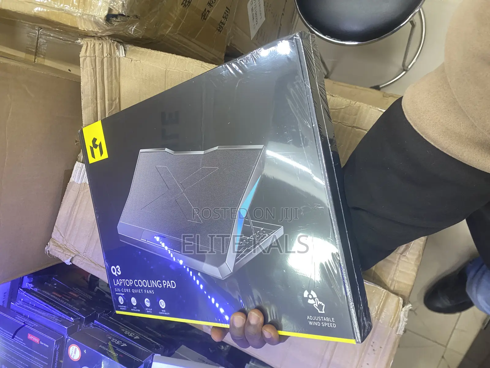 Gaming Cooling Pad