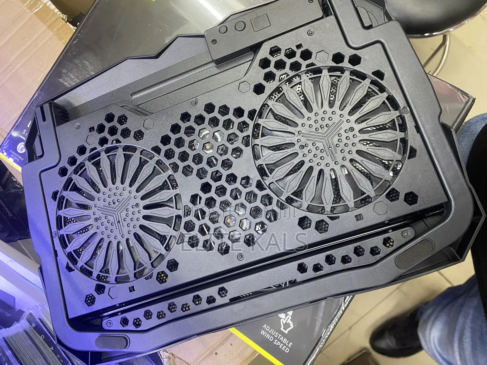 Gaming Cooling Pad