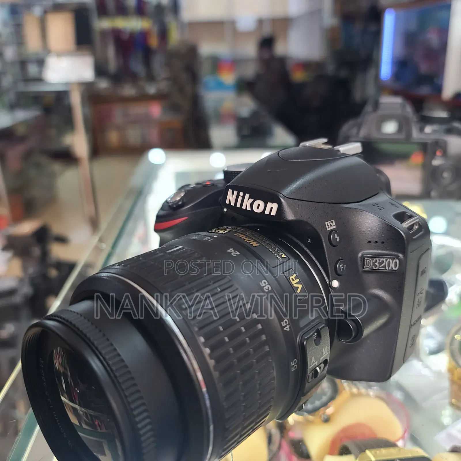 Nikon D3200