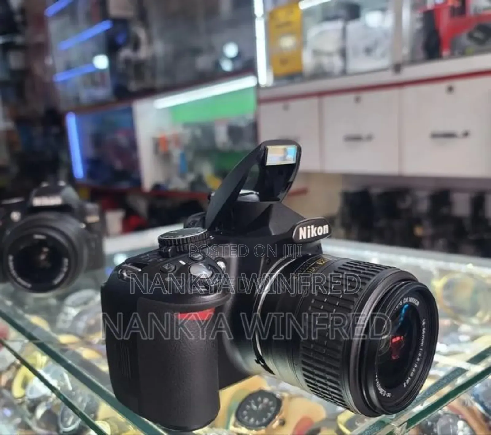 Nikon D3200