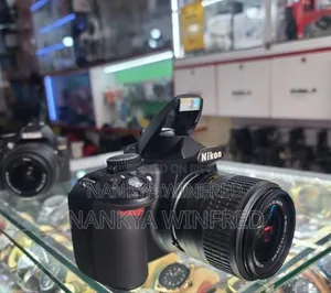 Nikon D3200