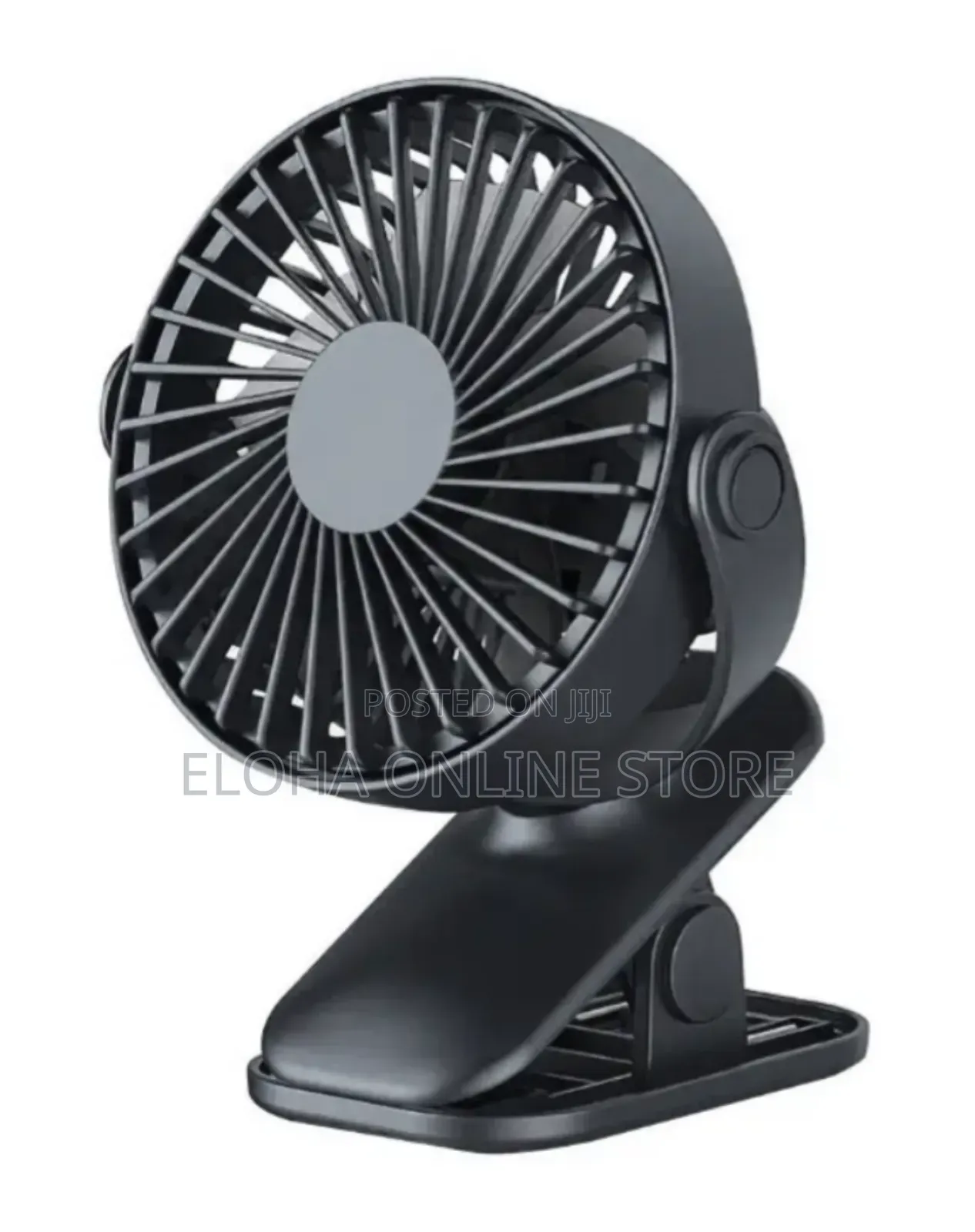 Yase Simple Clip Fan, Model Ys-2260.