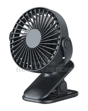 Yase Simple Clip Fan, Model Ys-2260.