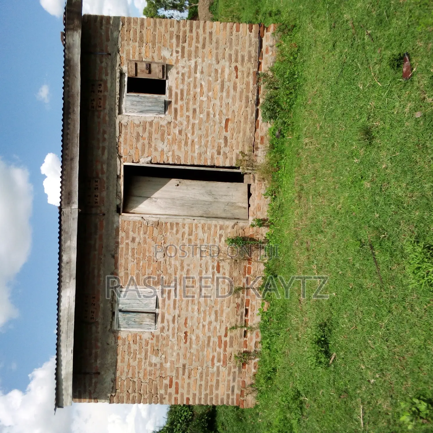 Livestock Farm With Manager's House