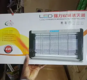 4w Led Mosquito and Fly Trap Killer