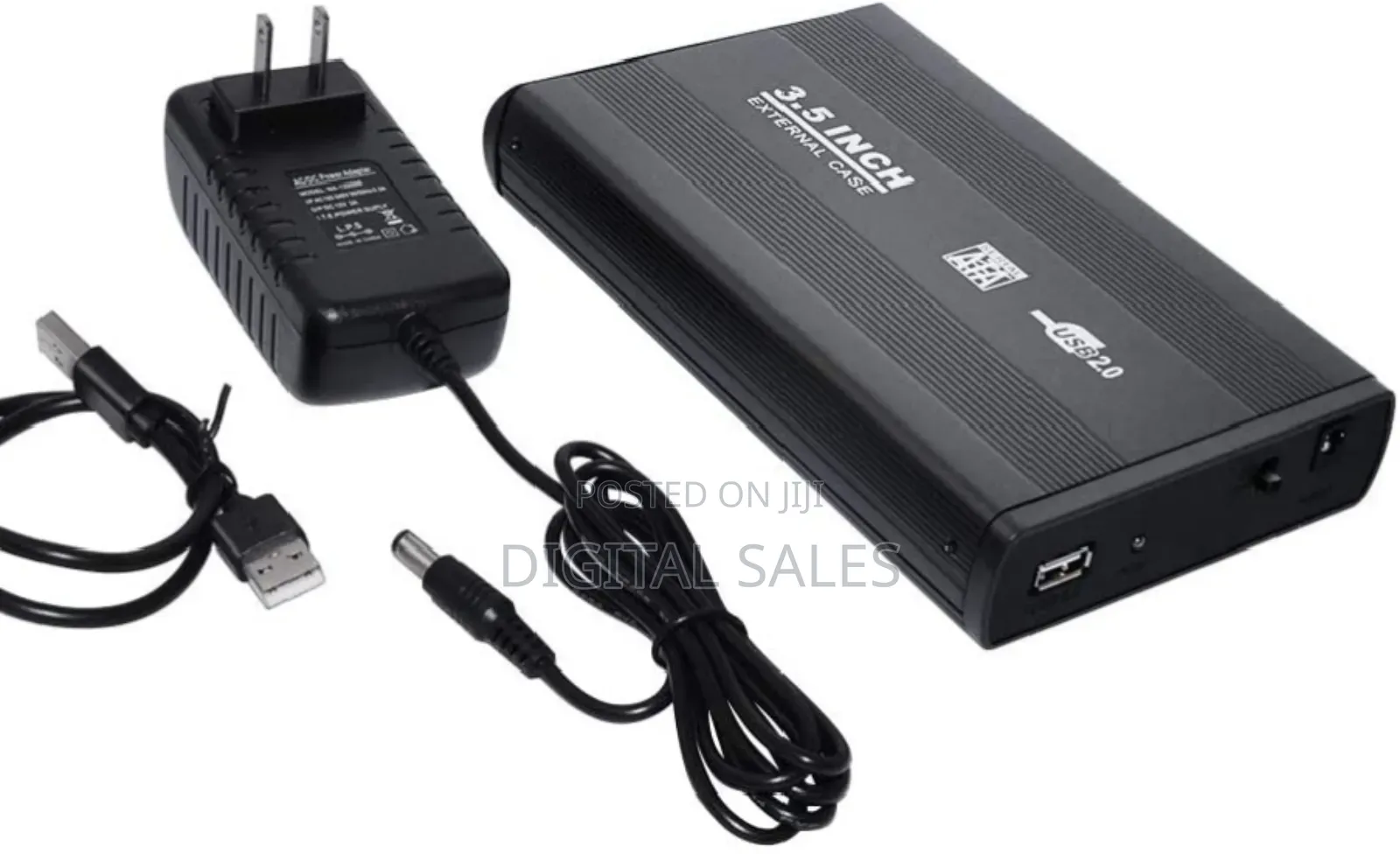 Usb 3.0 External Case to Sata External Storage 2.5 Inch HDD
