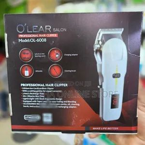 O'Lear Salon Professional Hair Clipper (Model: Ol-6008