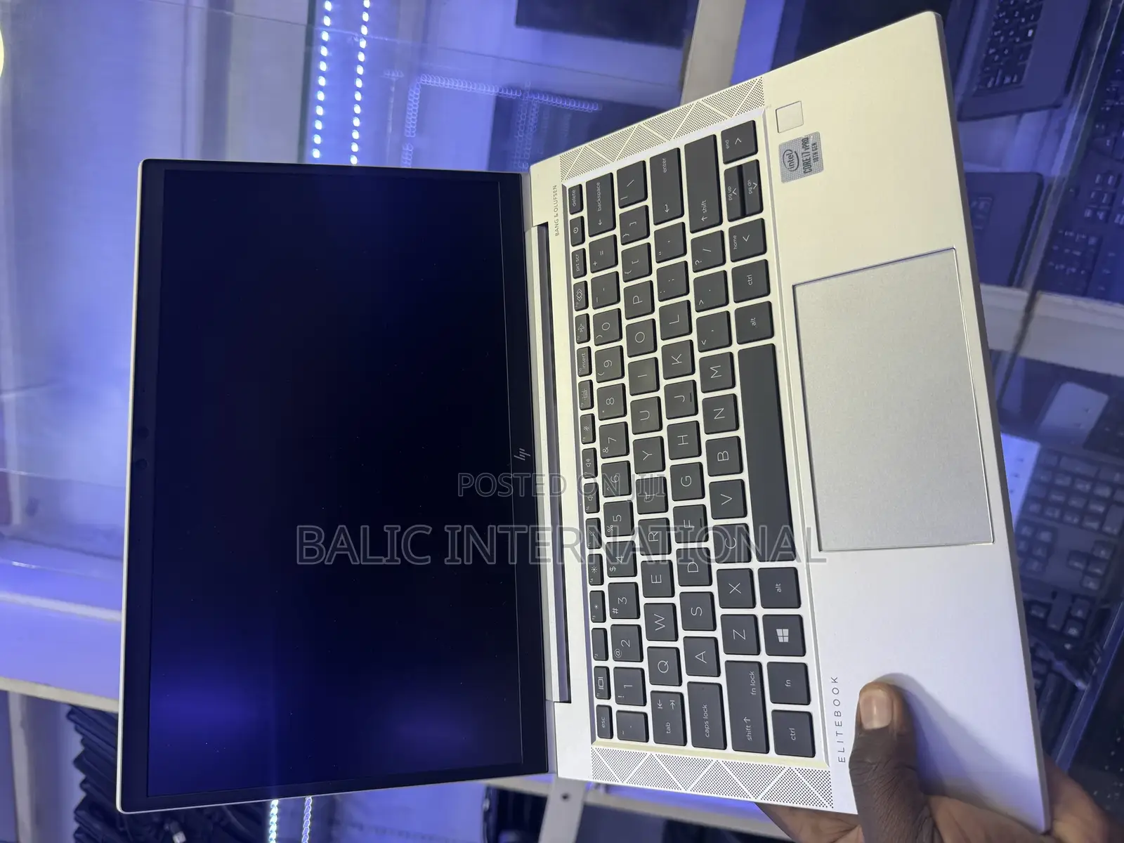 Laptop HP EliteBook 840 G7 8GB Intel Core I5 SSD 512GB
