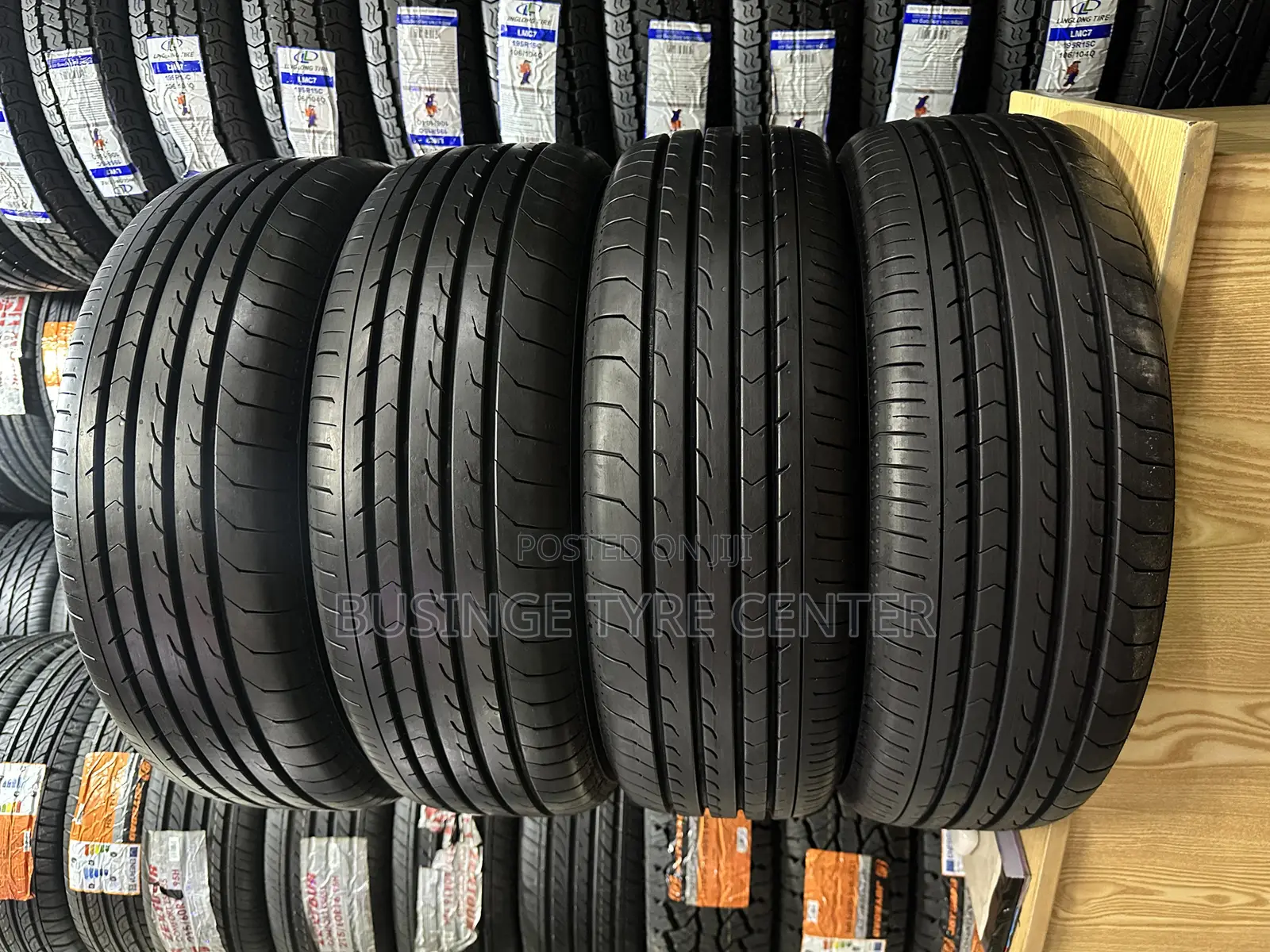 195/65r15 Yokohama Japan Tires