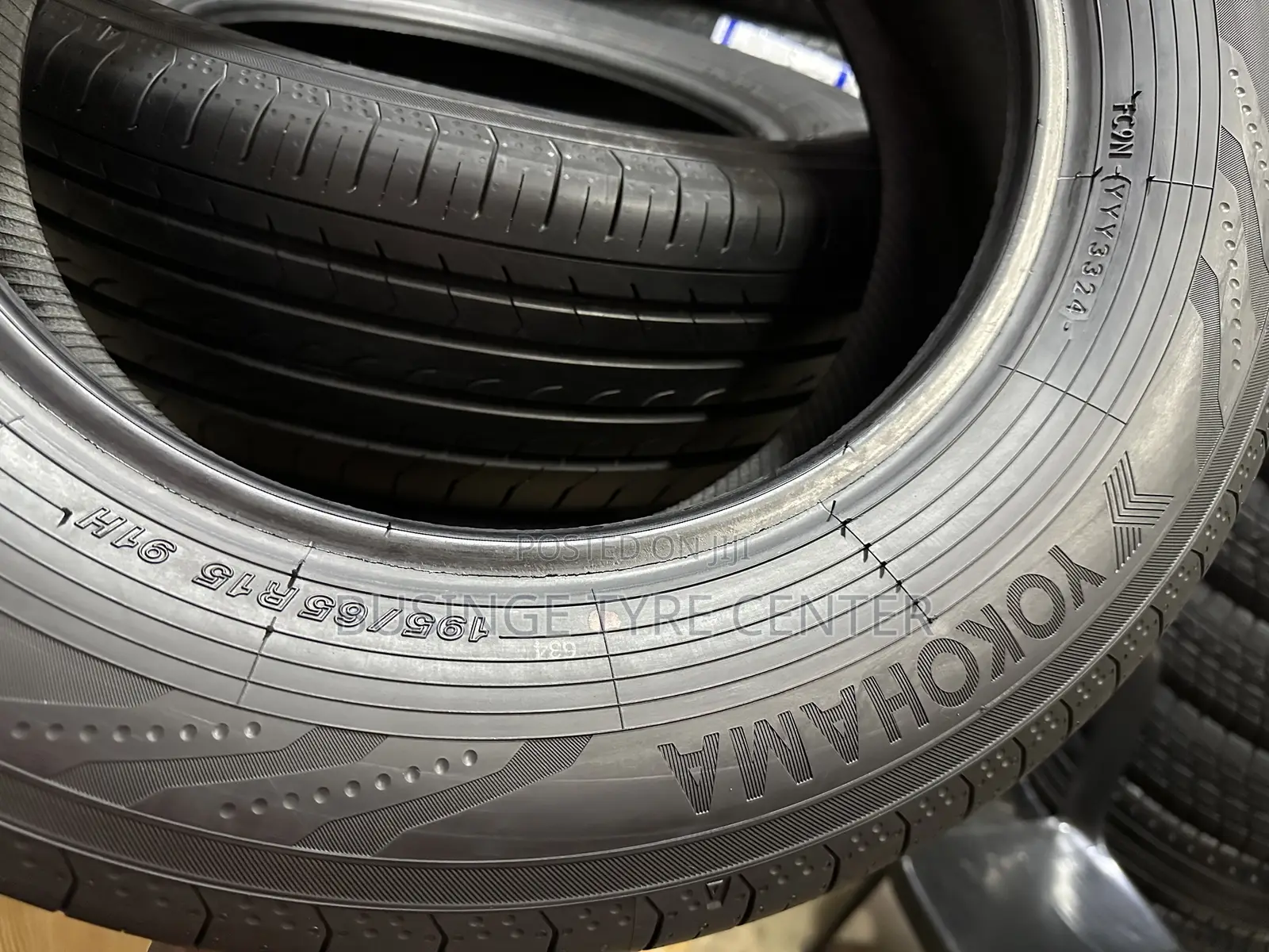 195/65r15 Yokohama Japan Tires