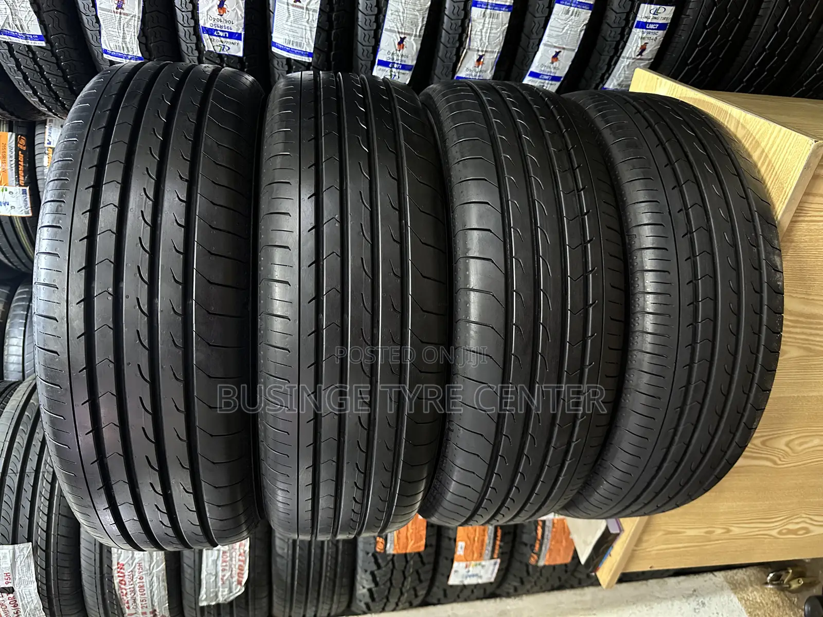 195/65r15 Yokohama Japan Tires