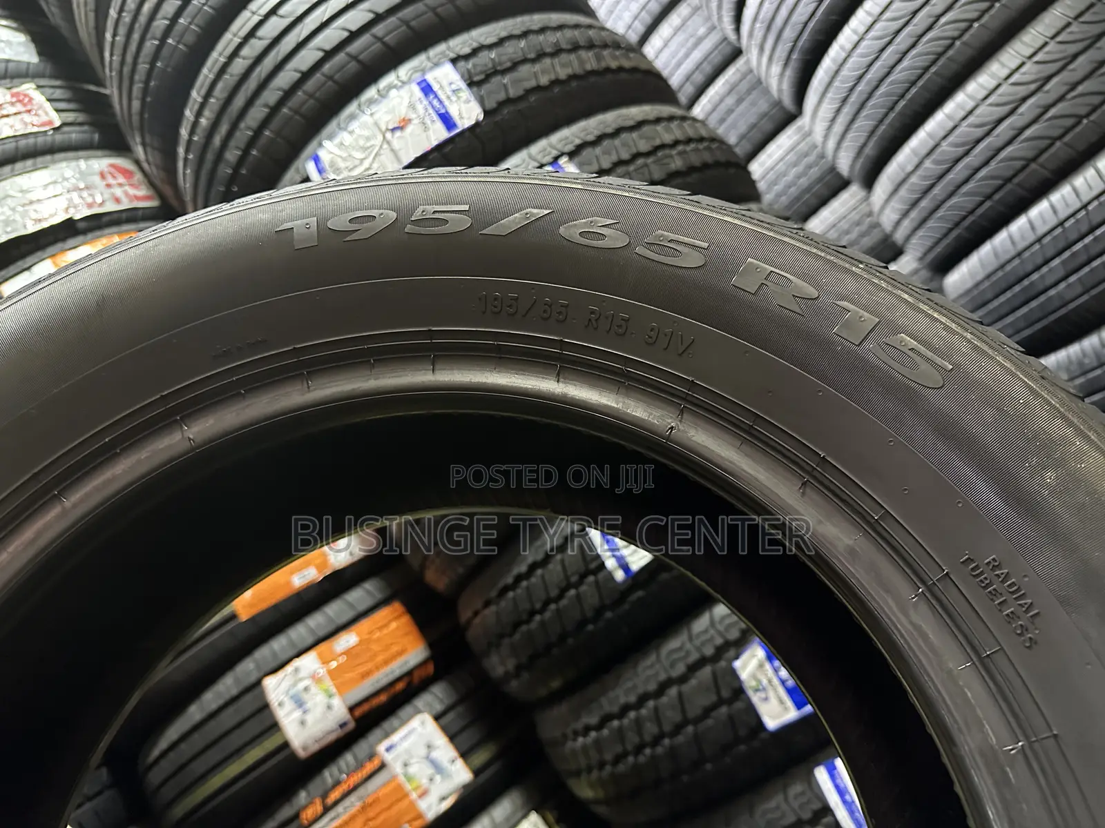 195/65r15 Pirelli Tires Foreign Used