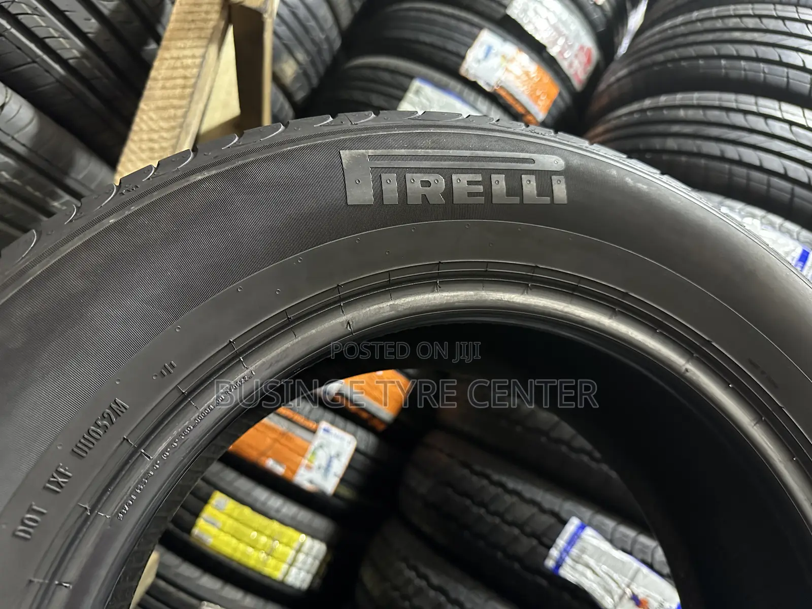 195/65r15 Pirelli Tires Foreign Used