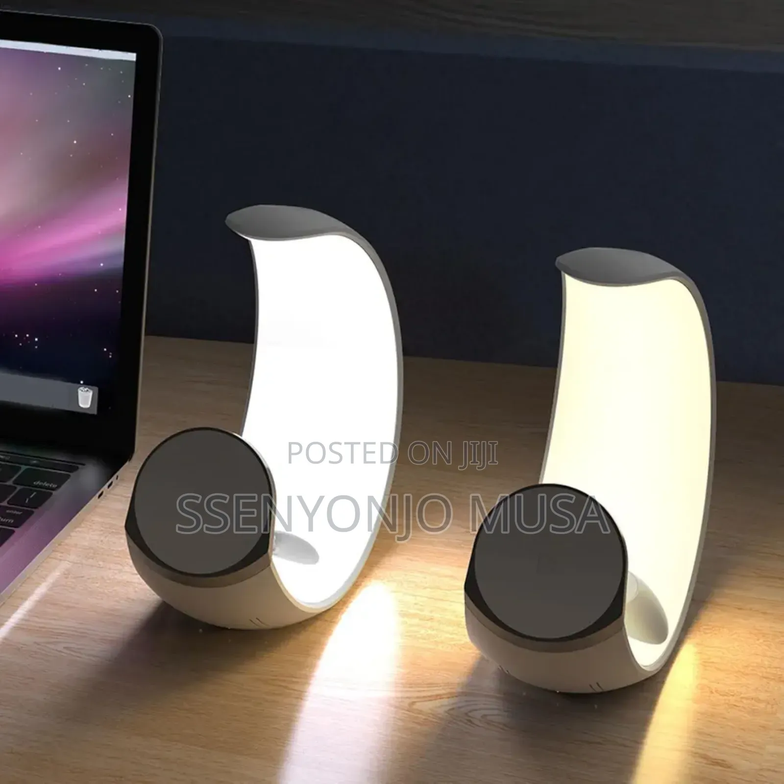 Green Lion Moon Charge 4-in-1 Wireless Charger - 15w Faster