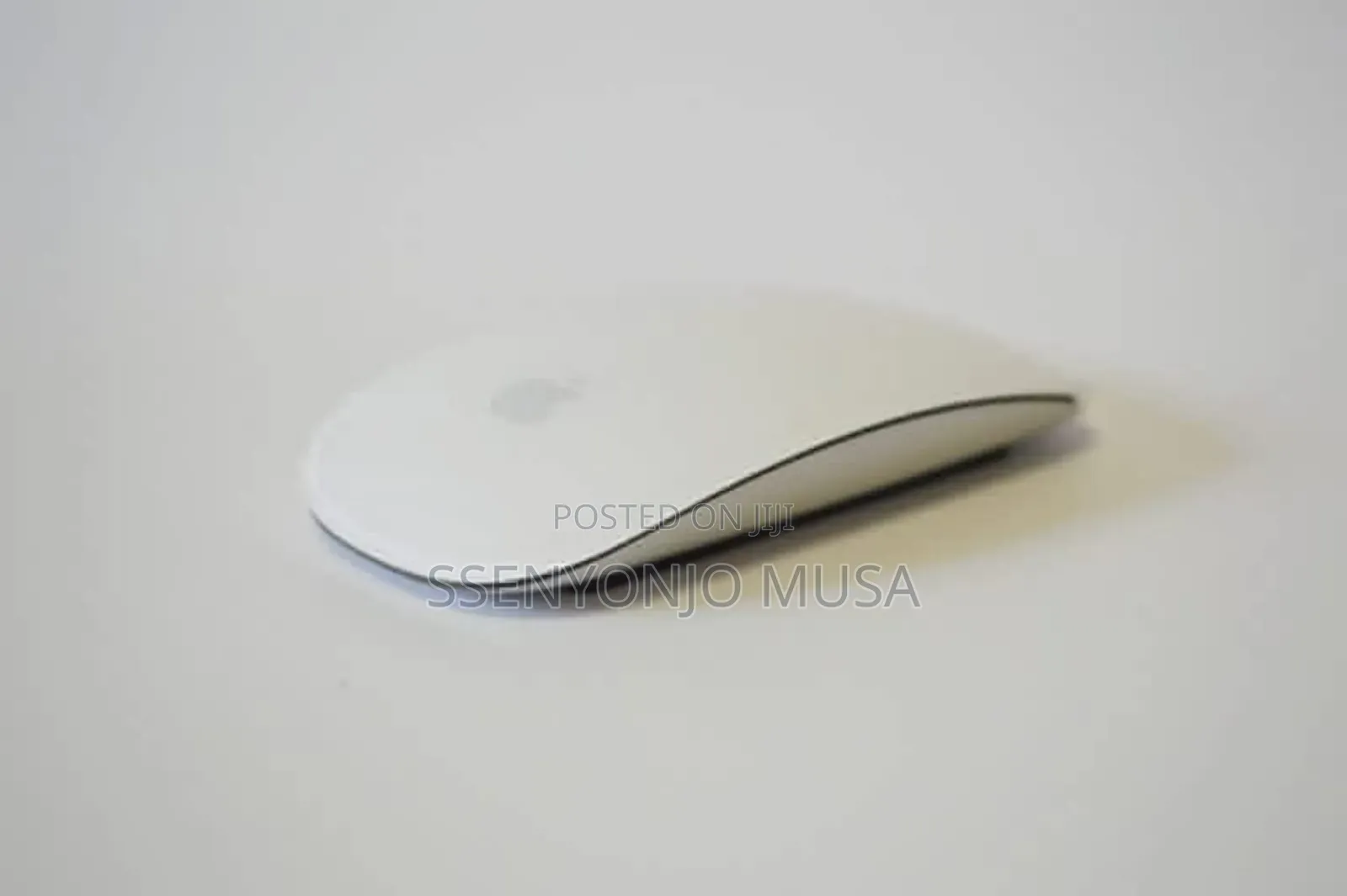 Apple Magic Mouse (Wireless, Rechargeable) -Silver (Renewed)