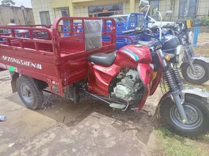 Tricycle 2024 Red