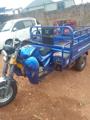 Tricycle 2024 Blue