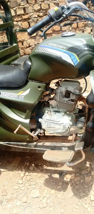 Tricycle 2025 Green