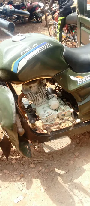 Tricycle 2025 Green