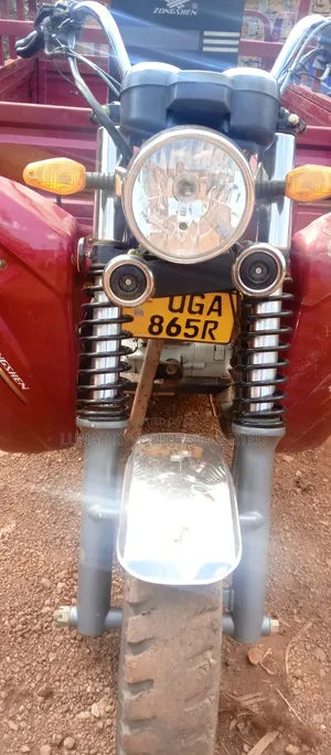Tricycle 2024 Red