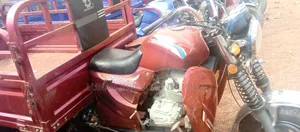Tricycle 2024 Red