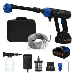 Handheld Pressure Car Washer Portable Cleaner