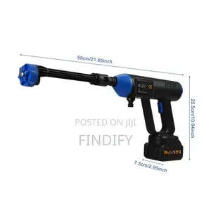 Handheld Pressure Car Washer Portable Cleaner