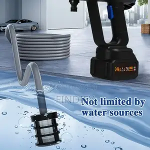 Handheld Pressure Car Washer Portable Cleaner