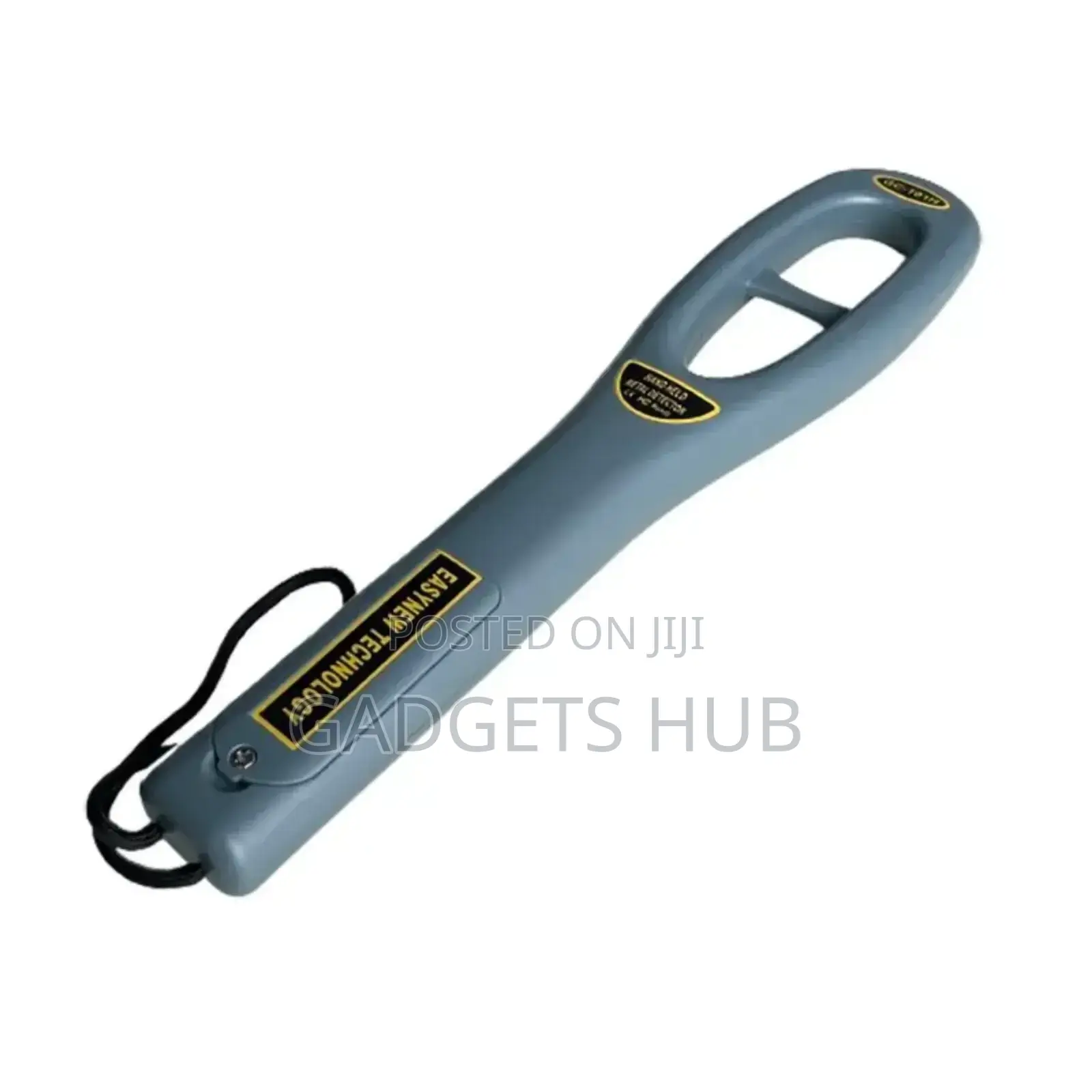 Hand-held Industrial Metal Detector Security Scanner