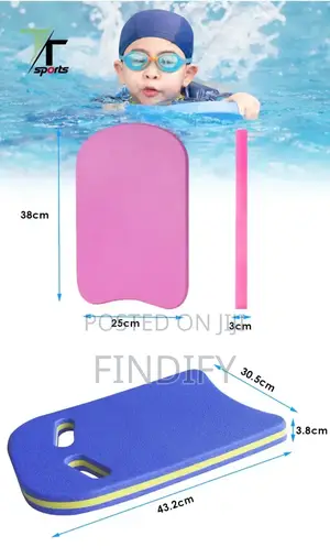 Swimming Kickboard For
Training Swim Pull Board
