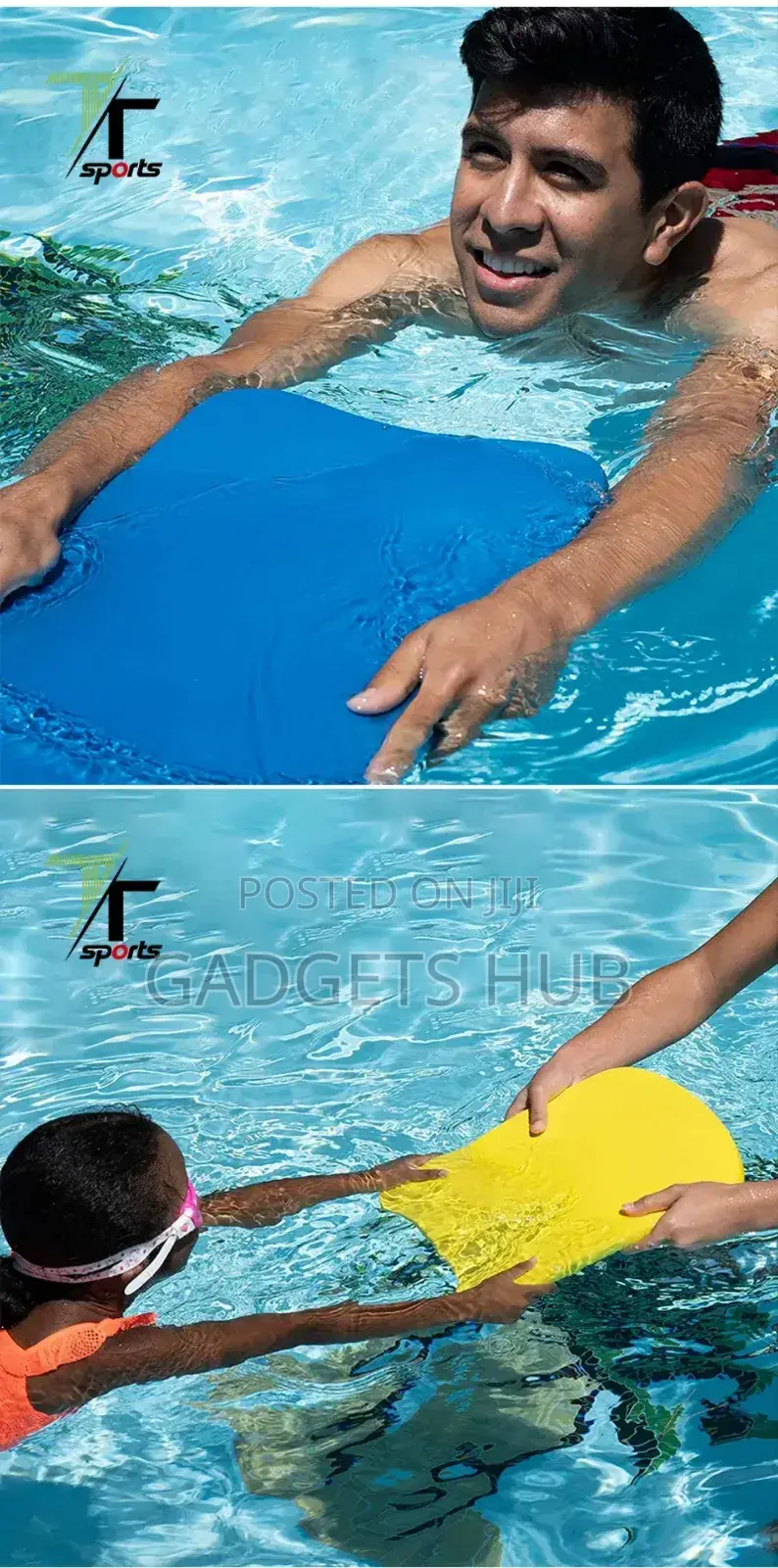 Swimming Kickboard For
Training Swim Pull Board