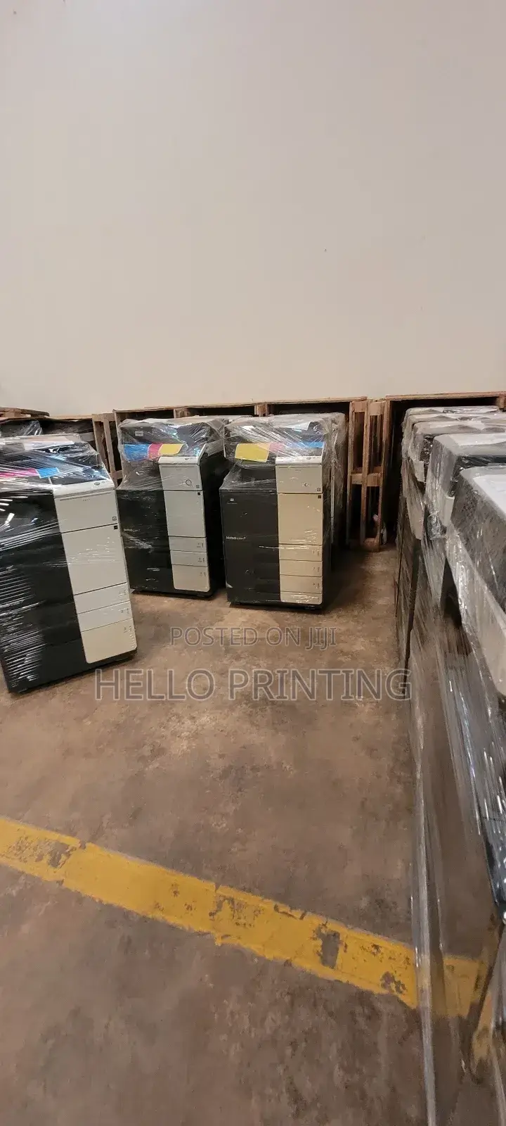 Konica Minolta Bizhub C308 – Office Workhorse!