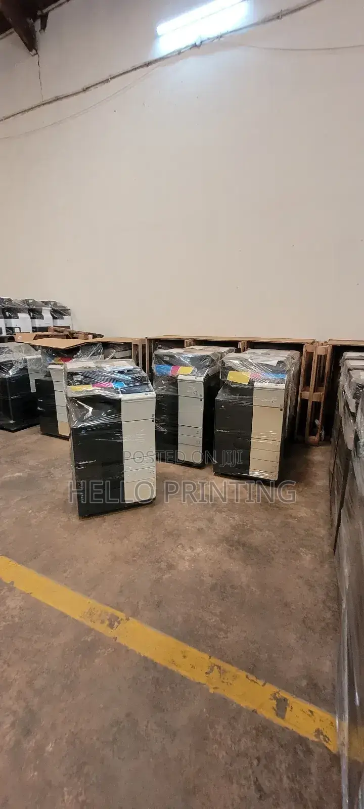 Konica Minolta C308 – Perfect for Small Businesses