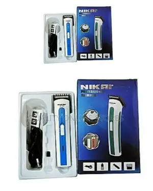 Rechargeable Nikai Hair Clipper